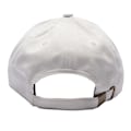 Miniatyrbild 2 av 4: SikSilk Logo Baseballkeps i Faux Suede One Size Ecru Ecru One Size