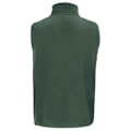 Miniatyrbild 2 av 3: SOLS Unisex Vuxen Factor Microfleece Återvunnen Body Warmer 4XL F Forest Green 4XL
