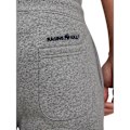 Miniatyrbild 3 av 6: Raging Bull Män Cuffade Joggingbyxor 4XL Grå Melange Grey Marl 4XL