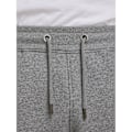 Miniatyrbild 5 av 6: Raging Bull Män Cuffade Joggingbyxor 5XL Grå Melange Grey Marl 5XL