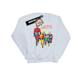 Miniatyrbild 1 av 3: Marvel Comics Herr Atlas Group Sweatshirt 4XL Vit White 4XL