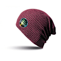 Miniatyrbild 1 av 2: Result Winter Essentials Core Softex Beanie Hat One Size Claret Claret Red One Size