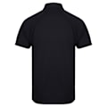 Miniatyrbild 2 av 4: Finden & Hales Herr Piped Performance Sports Polo Shirt M Marinblå/ Navy/Navy M