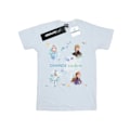 Miniatyrbild 1 av 3: Disney Herr Frozen 2 Change Is In The Air T-Shirt S Vit White S