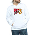 Miniatyrbild 3 av 5: Tom And Jerry Macho Mouse Hoodie M Vit White M
