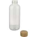 Miniatyrbild 2 av 3: Bullet Ziggs Plast 650ml Sportflaska En Storlek Transparent Transparent One Size