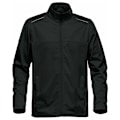 Miniatyrbild 1 av 3: Stormtech Mens Greenwich Lättvikts Soft Shell Jacka L Svart Black L