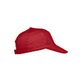 Miniatyrbild 4 av 4: Clique Unisex Vuxen Texas Cap En Storlek Röd Red One Size