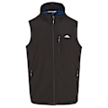 Miniatyrbild 1 av 6: Trespass Vassus Softshelljacka XL Svart Black XL