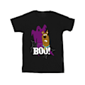 Miniatyrbild 1 av 2: Scooby Doo Herr Boo Spöke Bomulls T-shirt XL Svart Black XL