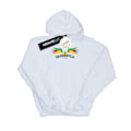 Miniatyrbild 1 av 3: Harry Potter Herr Snitch Vingar Pastell Hoodie L Vit White L