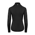 Miniatyrbild 2 av 3: AWDis Just Cool Dam/Kvinnor Cool-Flex Halv Zip Top S Jet Blac Jet Black S