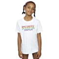 Miniatyrbild 2 av 3: Netflix Girls Stranger Things Rainbow Dot Logo Bomull T-shirt 1 White 12-13 Years