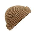 Miniatyrbild 1 av 3: Beechfield Harbour Beanie One Size Biscuit Biscuit One Size