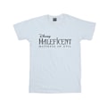 Miniatyrbild 1 av 3: Disney Herr Maleficent Mistress Of Evil Logo T-Shirt 3XL Vit White 3XL