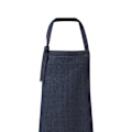 Miniatyrbild 2 av 2: Premier Unisex Vuxen Regenerate Hållbar Haklapp Full Förkläde O Indigo Denim One Size
