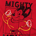 Miniatyrbild 4 av 5: Mighty Mouse Herr Break the Box T-Shirt 4XL Röd Red 4XL