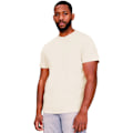 Miniatyrbild 1 av 3: Casual Classics Herr Core Ringspun Bomull Slim T-Shirt M Ecru Ecru M