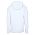 Miniatyrbild 2 av 6: Disney Dam/Kvinnor Minnie Mouse Kick Chest Hoodie M Vit White M