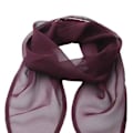 Miniatyrbild 2 av 2: Premier Unisex Vuxen Färger Chiffon Scarf En Storlek Aubergine Aubergine One Size