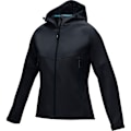 Miniatyrbild 3 av 3: Elevate NXT Dam/Kvinnor Coltan Återvunnen Mjuk Skaljacka XL Solid Black XL