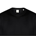Miniatyrbild 2 av 2: Skinnifit Herr Drop Shoulder Slogan Top M Svart Black M