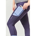 Miniatyrbild 4 av 4: Dublin Girls Power Performance Colour Block Ridbyxor Blue 24 in