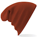 Miniatyrbild 2 av 2: Beechfield Soft Feel Stickad Vintermössa En Storlek Rost Rust One Size
