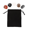Miniatyrbild 1 av 2: Something Different Scorpio Tumbled Stone (5-pack) One Size Multicoloured One Size