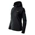 Miniatyrbild 3 av 3: Hi-Tec Dam/Dam Neti Soft Shell Jacka M Svart Black M