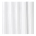 Miniatyrbild 2 av 2: Croydex PVC Duschdraperi 1,8 x 1,8 m Vit White 1.8 x 1.8m