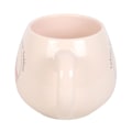 Miniatyrbild 2 av 2: Something Different Embrace Your Inner Goddess Rund Mugg En Pastel Pink One Size