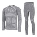 Miniatyrbild 1 av 6: Dare 2B Herr In The Zone III Baslagerset XL-XXL Kolgrå Charcoal Grey Marl XL-XXL