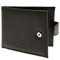 Miniatyrbild 1 av 3: Tottenham Hotspur FC Crest Läder RFID-blockerande plånbok One Size Black One Size