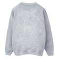 Miniatyrbild 2 av 6: Disney Herr Mickey Mouse Ansikte Sweatshirt XXL Sports Grey Sports Grey XXL