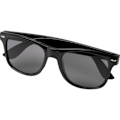 Miniatyrbild 4 av 4: Bullet Sun Ray RPET Solglasögon One Size Solid Black Solid Black One Size