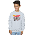 Miniatyrbild 2 av 3: Disney Pojkar Toy Story 4 Duke Caboom King Of The Jump Sweatshirt White 7-8 Years