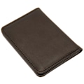 Miniatyrbild 2 av 3: Aston Villa FC Crest Card Holder One Size Black Black One Size