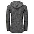 Miniatyrbild 2 av 4: Dare 2B Dam/Dam Sprint City Lättvikts Hoodie 18 UK Ebon Ebony Grey 18 UK