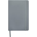 Miniatyrbild 2 av 3: Bullet Spectrum A5 Notebook 21 x 14,8 x 1,2 cm Silver Silver 21 x 14.8 x 1.2 cm
