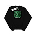 Miniatyrbild 1 av 3: The Matrix Mens Digital Cube Sweatshirt 3XL Svart Black 3XL