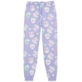 Miniatyrbild 4 av 5: Squishmallows Pyjamas för barn 5-6 år Lila Purple 5-6 Years