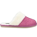 Miniatyrbild 3 av 4: Hush Puppies Dam/Dam Arianna Mocka Tofflor 8 UK Rosa Pink 8 UK