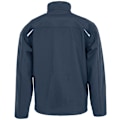Miniatyrbild 2 av 3: Result Genuine Recycled Herr 3-lagers Softshelljacka 3XL Marinblå Navy 3XL