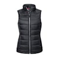 Miniatyrbild 1 av 3: Russell Dam/Kvinnor Nano Vadderad Bodywarmer L Svart Black L