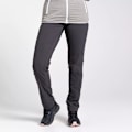 Miniatyrbild 5 av 6: Craghoppers Womens/Ladies NosiLife Pro Slim Trousers 14 UK R Ch Charcoal 14 UK R