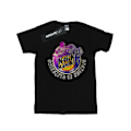 Miniatyrbild 1 av 3: Nick Mason Girls Tour Photo Bomull T-shirt 5-6 år Svart Black 5-6 Years