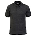 Miniatyrbild 1 av 2: Absolute Apparel Precision Pikétröja för Män 4XL Kolgrå Charcoal 4XL