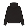 Miniatyrbild 2 av 5: Casual Classics Unisex Vuxen Premium Kammad Bomull Boxig Oversize Black 3XL