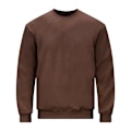 Miniatyrbild 1 av 3: Gildan Unisex Vuxen Softstyle Fleece Mellanvikt Tröja 4XL Choklad Cocoa 4XL